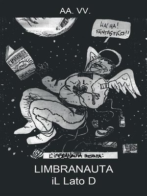 cover image of Limbranauta--il lato D